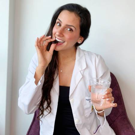 Nutricionista Mónica Matas Kassis - Nutricionista Biorreguladora enfoque Funcional