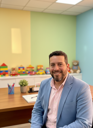 Dr. Pablo Espoz Lazo - Psiquiatra Infantojuvenil