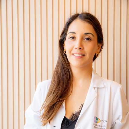 Pía Ramos - Nutricionista - Fundadora de Mermoz