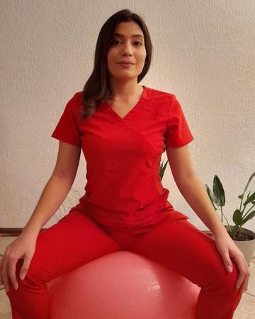 Matrona Pilar Ovando - Matrona