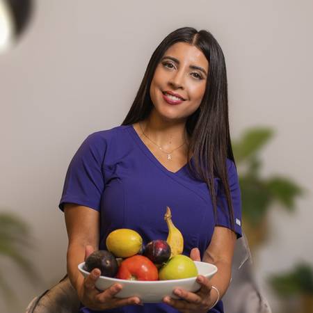 Natalia Bravo Jorquera - Nutricionista deportiva