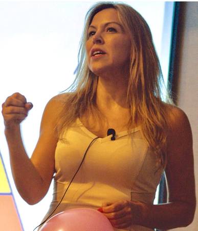 Marcia Sepúlveda - Mentora de Mujeres de la Aviación