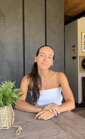 Francisca Szasz - Nutricionista y Coach de Salud Integral