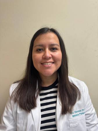 Dra. Daniela Peña Oyarzún - Psiquiatra