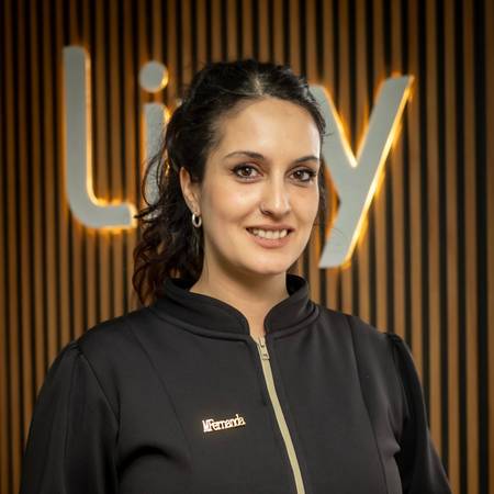 Ma FERNANDA JEQUIER - Kinesióloga Espacio Livy