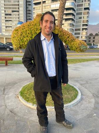 Psicólogo Braulio Adasme - Psicologo clínico/laboral
