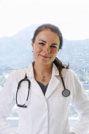 Dra Bárbara Castro Jordán - Medicina