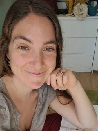 Maria Jesus Leturia - Psicóloga clínica y doula