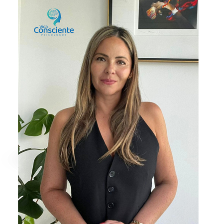 Natalia Correa - Psicóloga Clínica