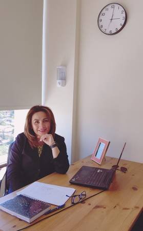 Ruth Muñoz O. - psicóloga educacional y clínica