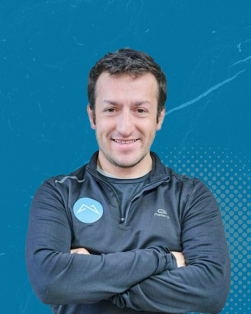 Jose Garrido - Entrenador Deportivo, Especialista en deportes de resistencia