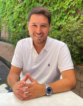 Dr. Matías Moreno - Médico Psiquiatra
