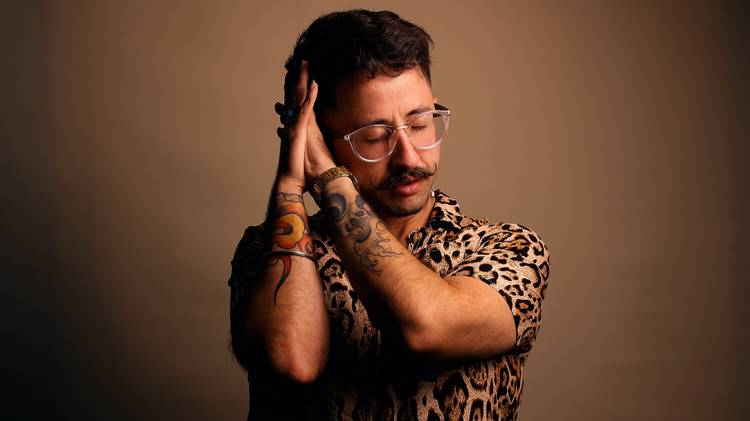 Cristóbal Bustamante Aguirre - Psicólogo/Psicoterapeuta