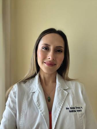 Dra. Susana Álvarez - Médica Integral - Salud Mental