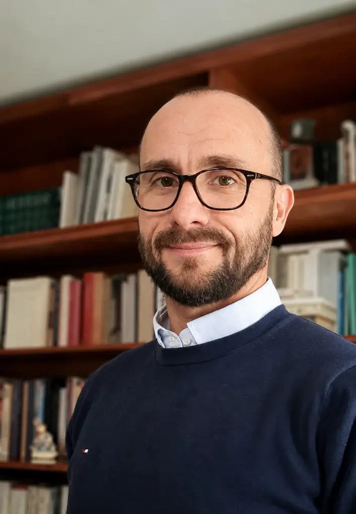 Gianfranco Cattaneo - Psicólogo y psicoanalista
