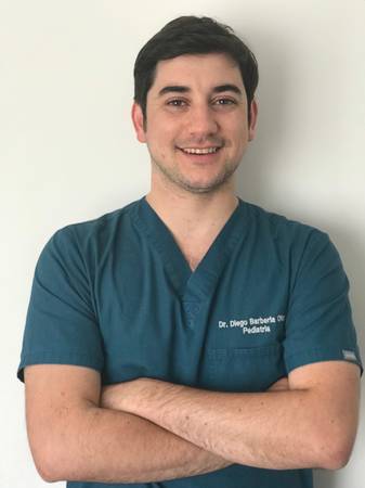 Diego Barberia Otey - Pediatra