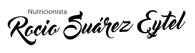Nutricionista Rocío Suárez - Nutricionista
