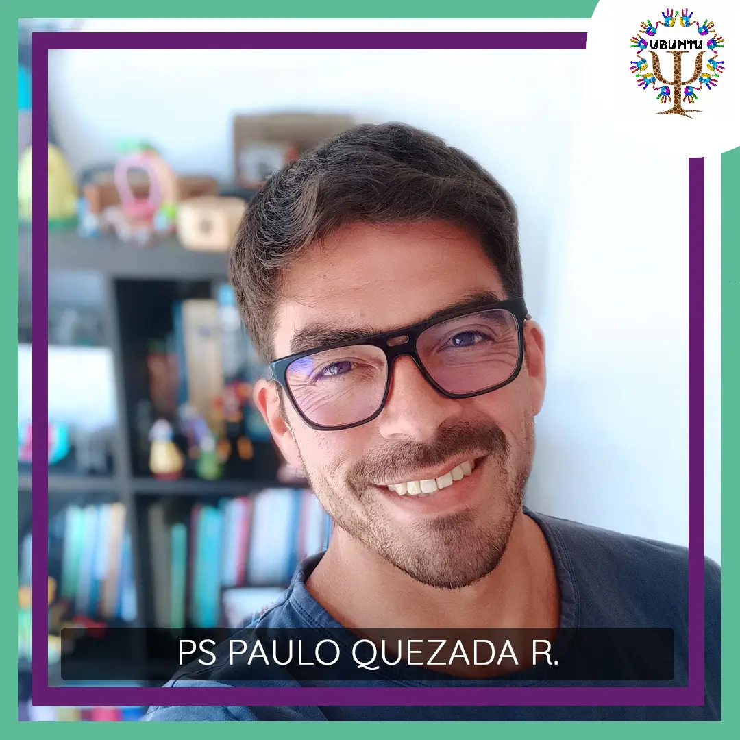 Mg Ps Paulo Quezada Ramírez - Psicólogo