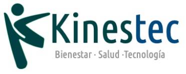 Kinestec Vitacura - Kinesiologa