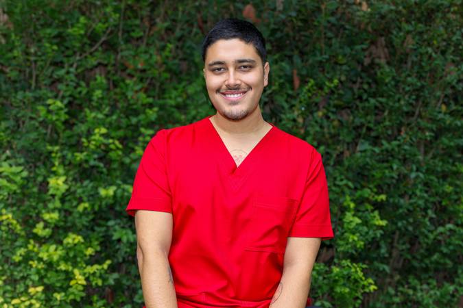 Diego Messina Aguilera - Matrón