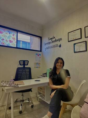 Nutricionista Cami Espinoza Sanhueza - Nutricionista