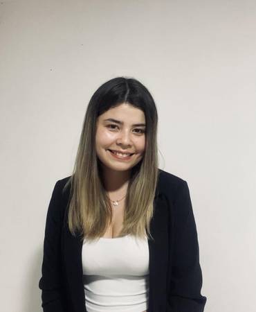 Angela Carrasco Rivera - Psicóloga
