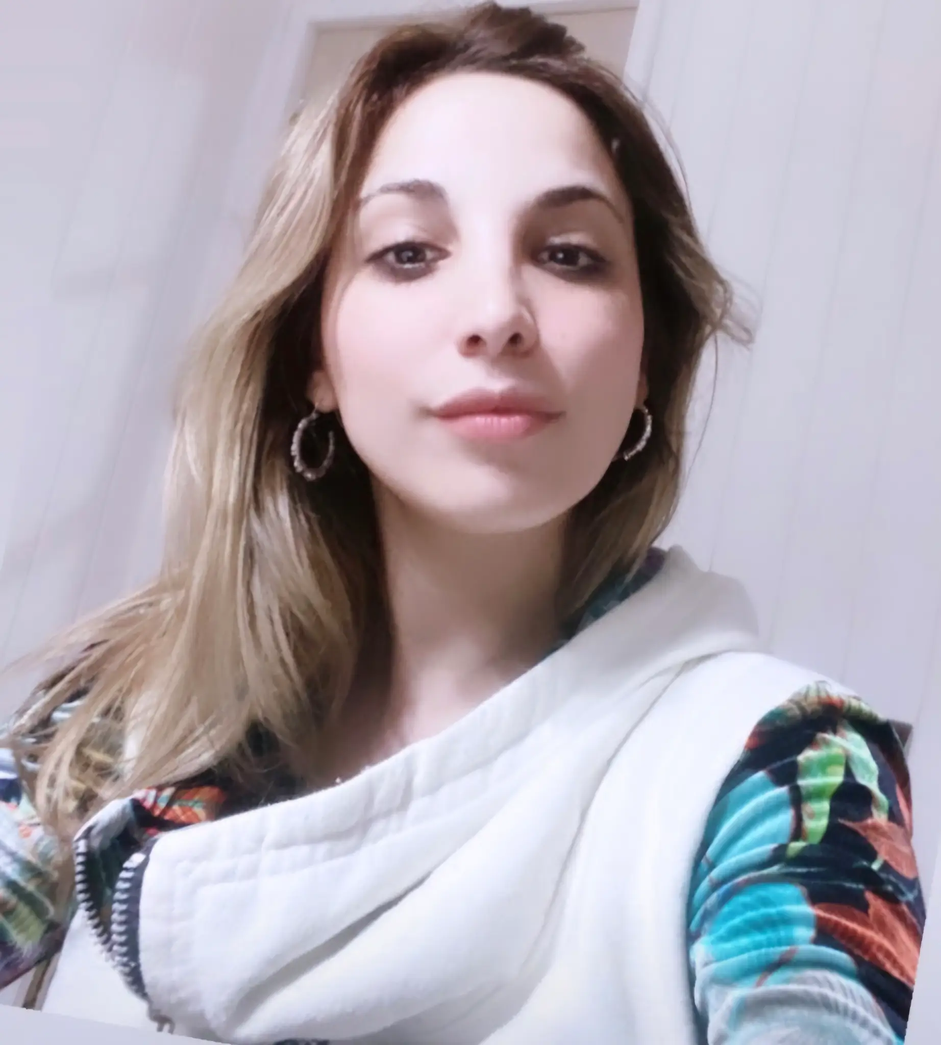 Paz Campolo - Psicóloga Clínica, Magíster en Psicoanálisis UAI-ICHPA