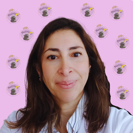 Cecilia Sepúlveda A - Nutricionista