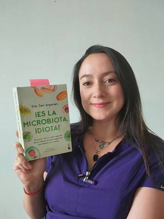 Romina Porras Corral-Nutriharmonies - Nutricionista integrativa