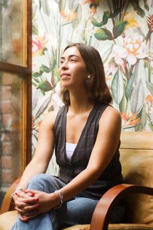 Fernanda Pacheco del Puerto - Psicóloga