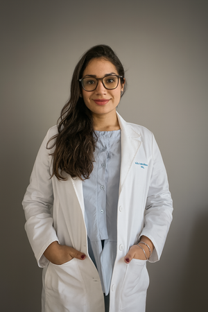 Dra. Michelle Olivos P. - Medicina General, y Salud Mental