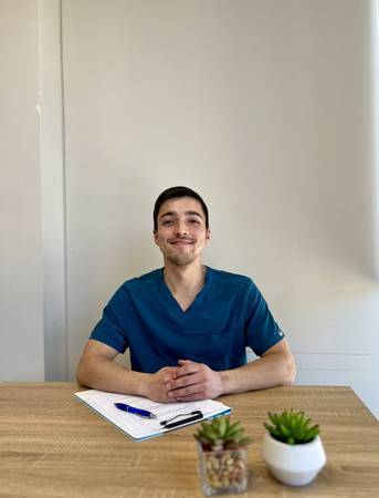 Kinesiólogo Daniel Espinoza - Kinesiólogo especialista en Rehabilitación Musculoesquelética y Masoterapia