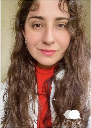 Betsy Alfaro - Magíster en Neurociencias