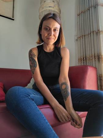 Mailen Camus - Psicóloga clínica