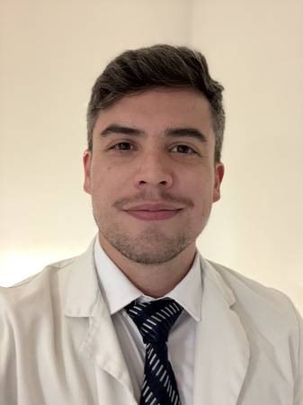Sebastián Jara Manríquez - Médico Psiquiatra Adultos