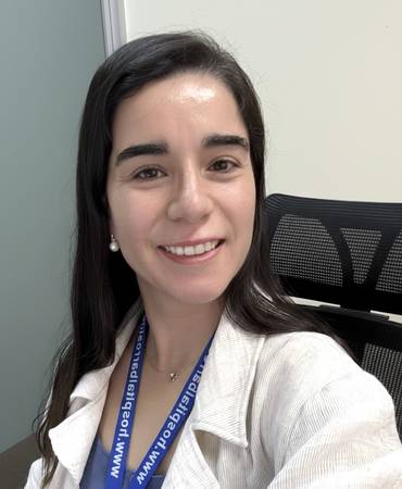 Colett Doizi Navarro - Médico de Salud Mental