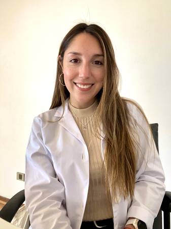 Catalina Krauss Hessin - Nutricionista Magíster