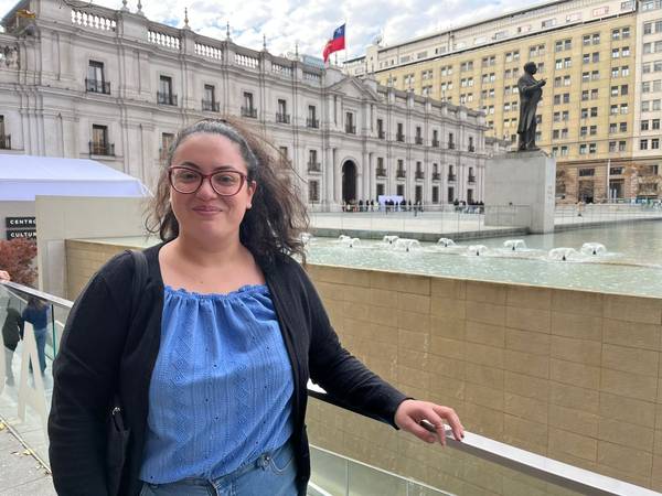 María Jesús Sandoval - Neuropsicóloga