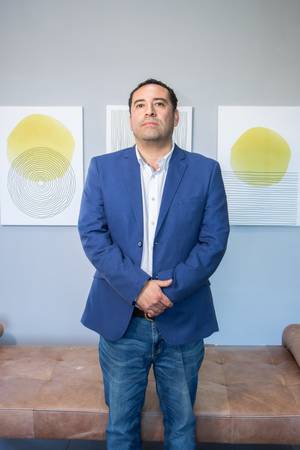 Ps Ángelo Azócar Navarrete