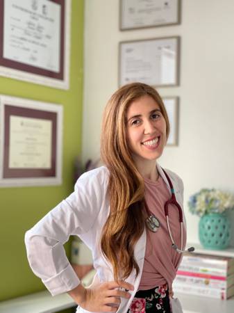 Dra Catalina Ananias - Medicina del Estilo de Vida
