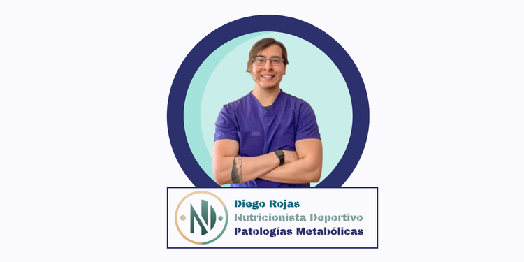 Nta. Deportivo Diego Rojas - Nutricionista Deportivo/Metabólico