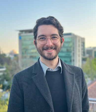 Eduardo Traviezo Triolo - Psicólogo clínico