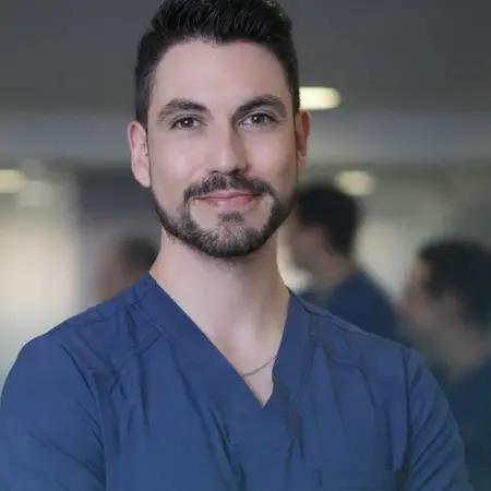 Felipe Alvarez Pinto. - Kinesiólogo