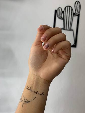 Denisse San Juan - Tatuadora y Perforadora