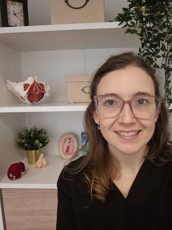 Francisca Chamorro Donoso - Kinesióloga en Piso Pélvico, Embarazo y Post Parto