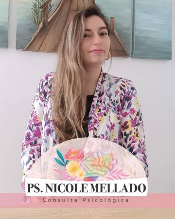 Psicóloga Nicole Mellado - Psicóloga Infanto Juvenil