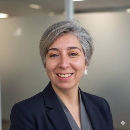 Angelica García Osorio - Psicóloga clínica