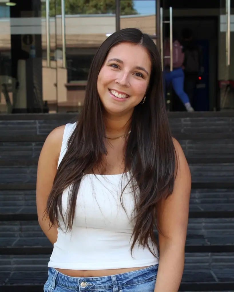 Florencia Hermosilla Schälchli - Psicóloga Clínica