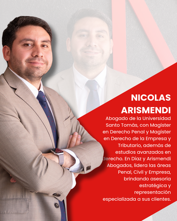 Nicolás Arismendi - Abogado