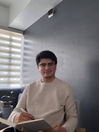 Sebastian Segovia Graz - Psicólogo clínico